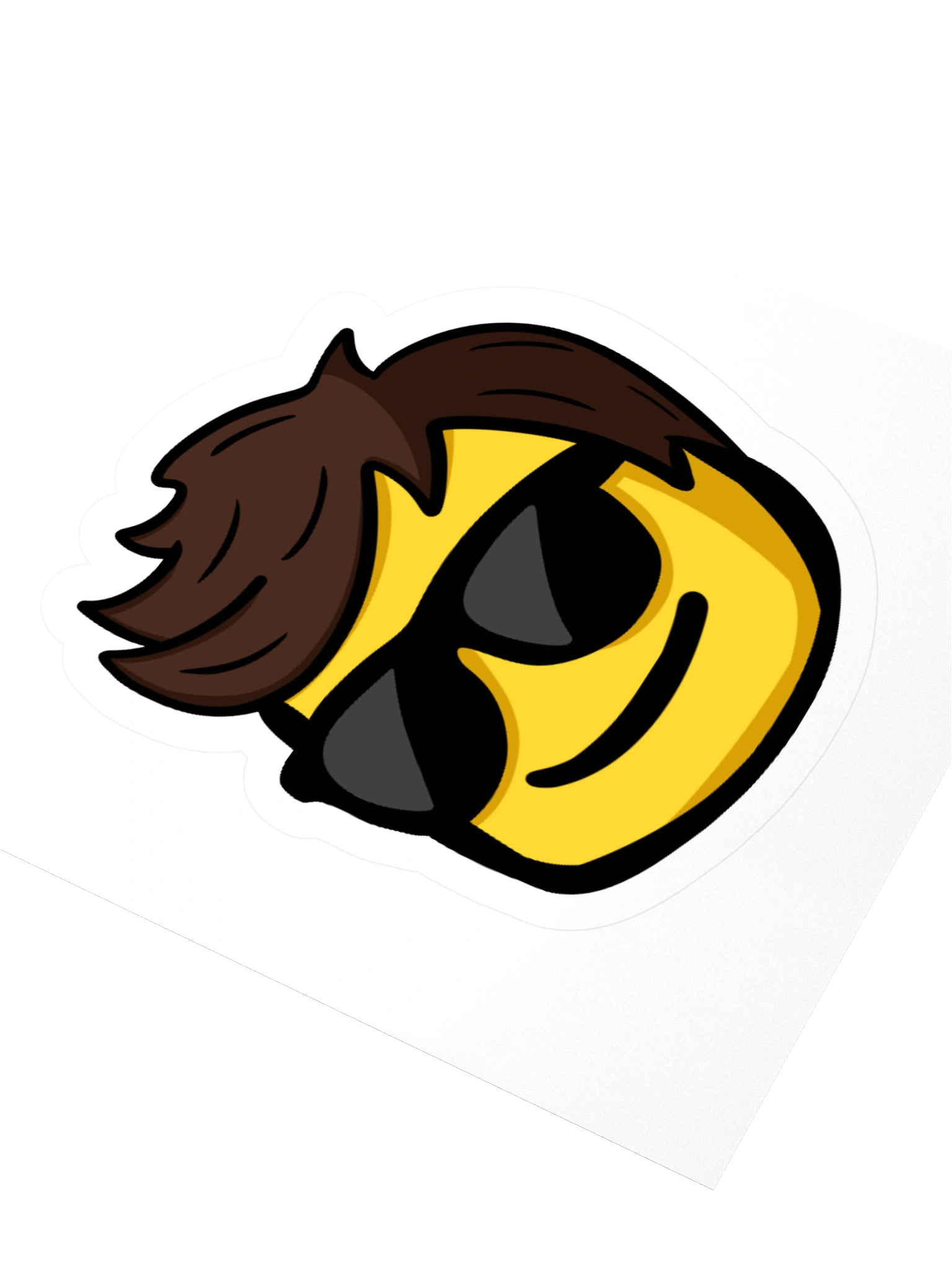 One Cool Dude Sticker product image (3)