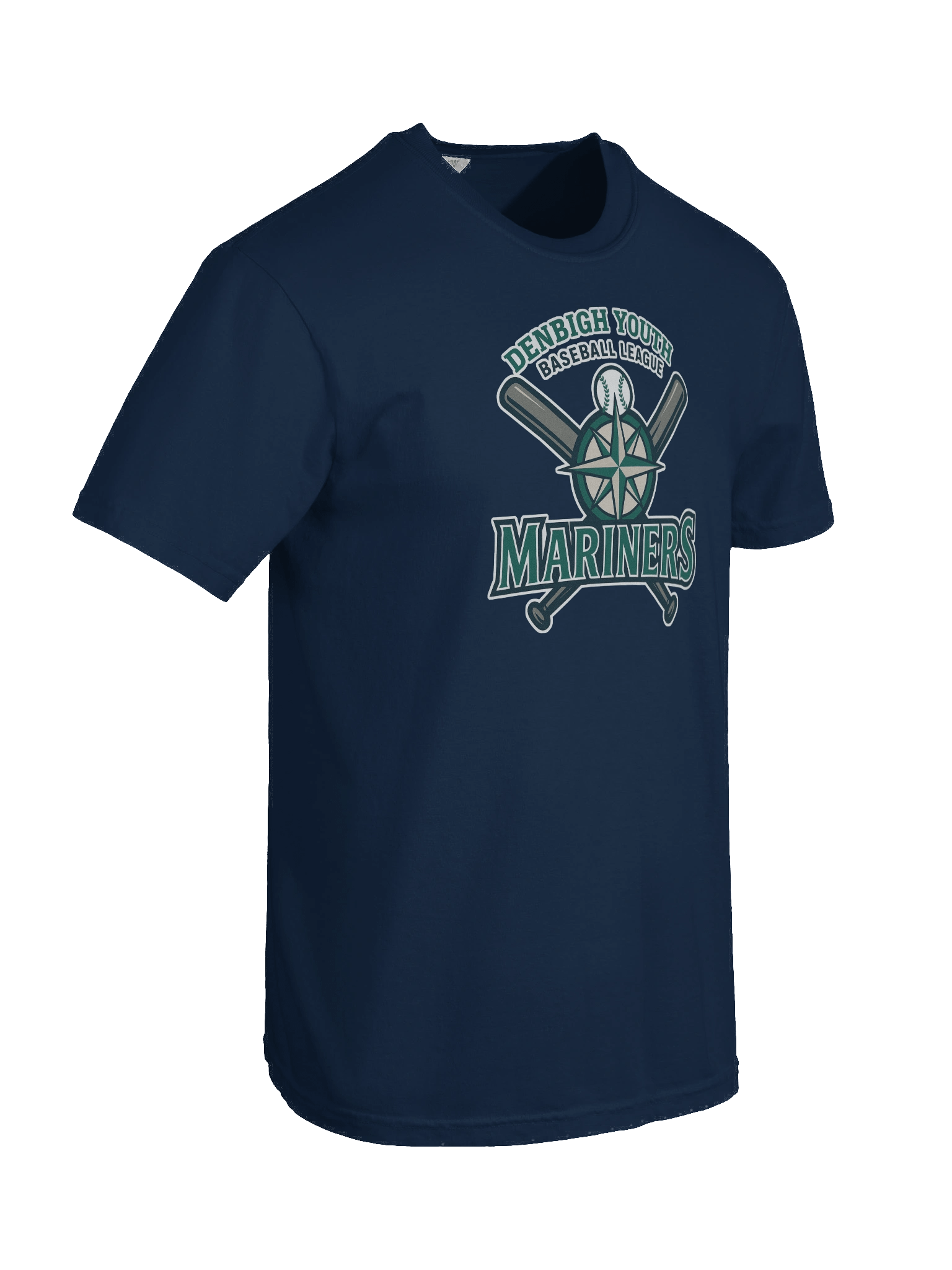 Mariners - Heavyweight T-shirt product image (8)
