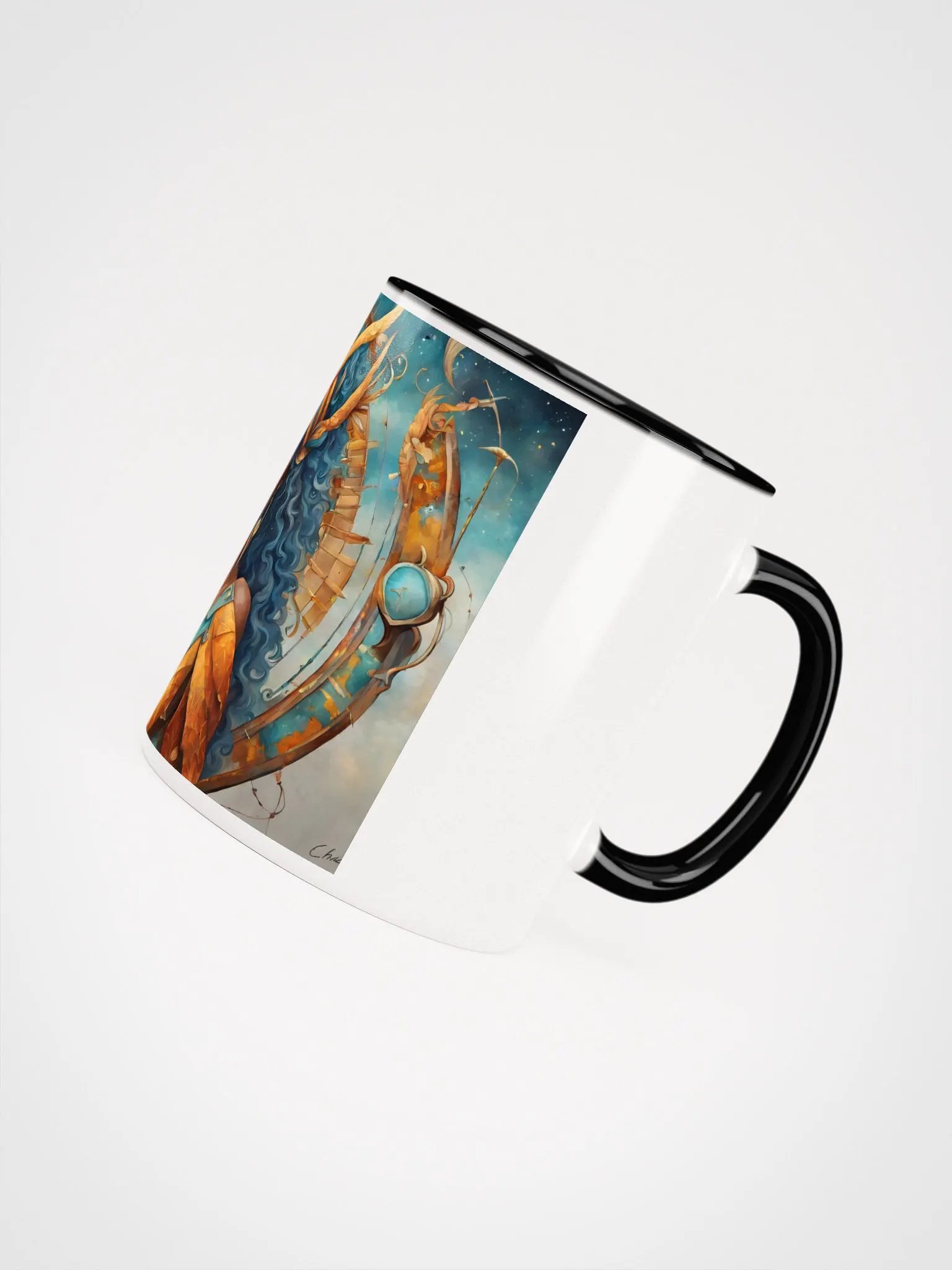 Zodiac Revelries: Samba's Joyful Star Signs product image (7)
