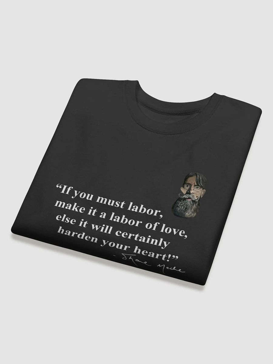 CajunSage Sweatshirt (black) product image (3)