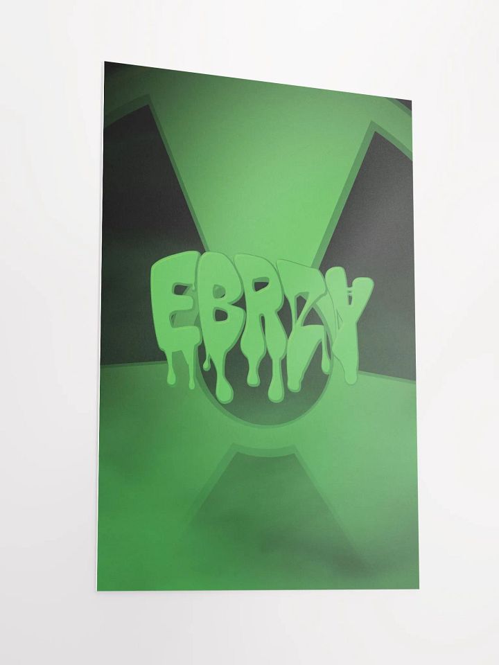 Old Channel Banner Poster - 12 x 18 inches product image (2)