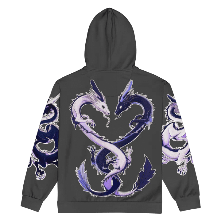 Jacket of Protection! (Grey) product image (2)