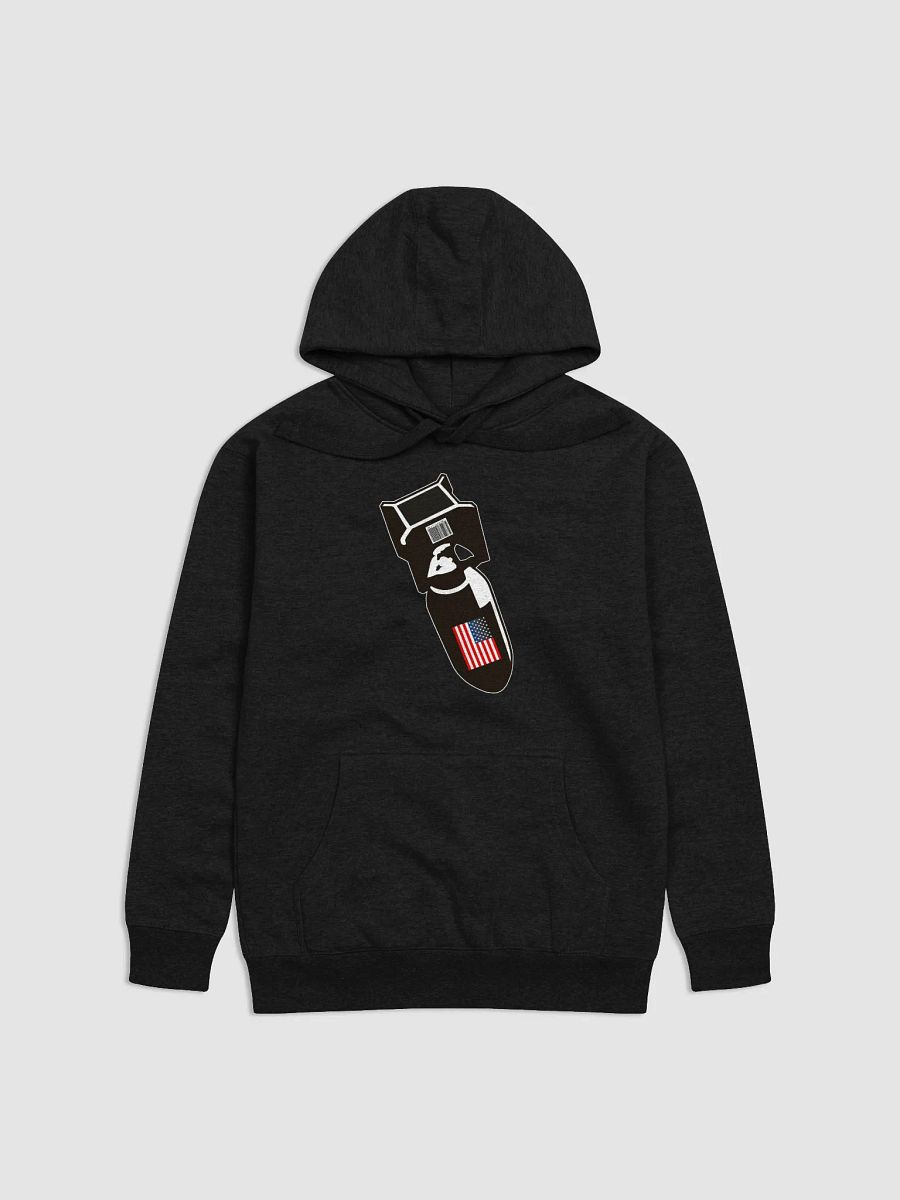 U.S. Bombs - Cotton Heritage Unisex Premium Hoodie product image (3)