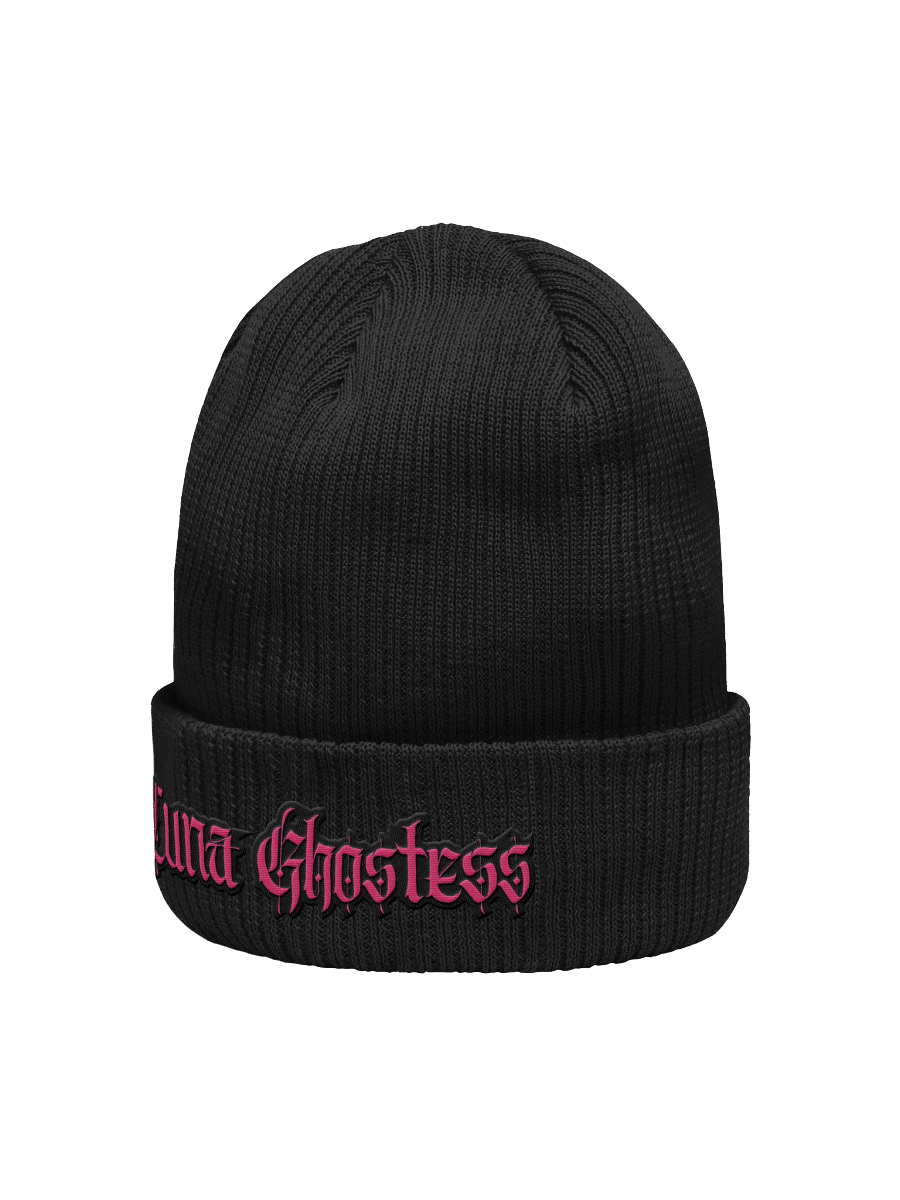 Luna Beanie (Pink) product image (2)