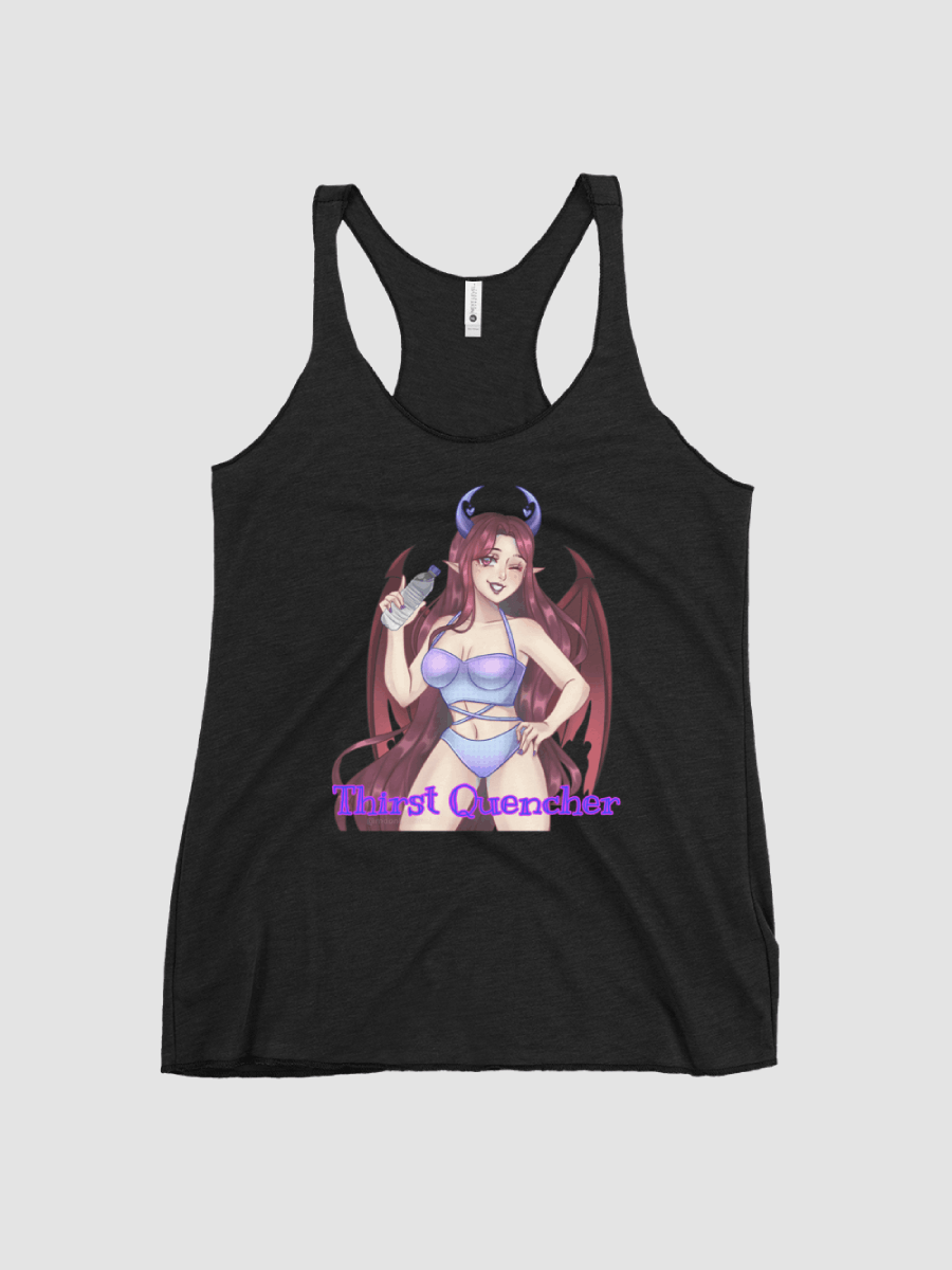 Thirst Quencher Gals Tank product image (2)