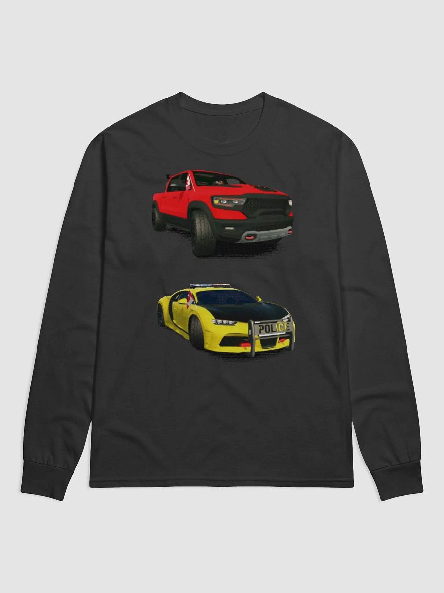 Speedster Showdown Long Sleeve Shirt product image (1)