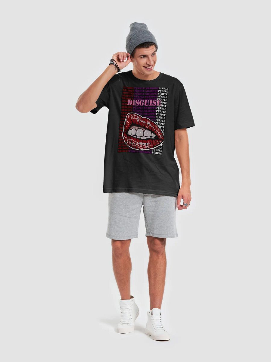Pürple Shadowz Unisex T-shirt product image (60)