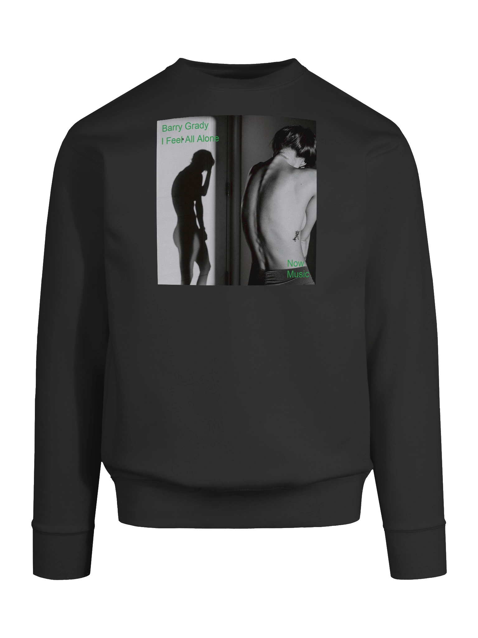 'I Feel All Alone' Premium Sweatshirt product image (9)