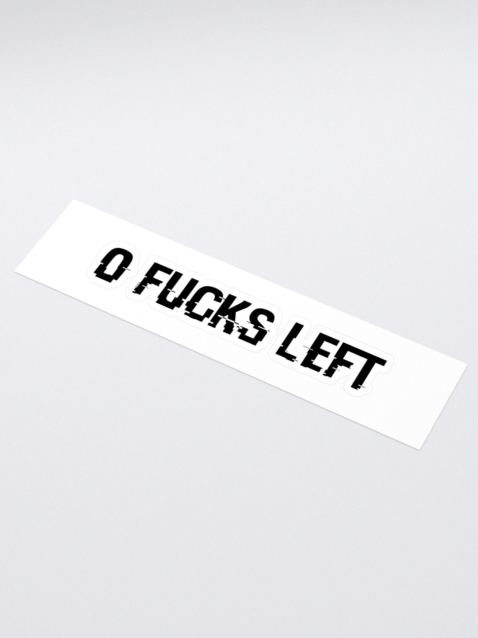 0 Fucks Left product image (1)