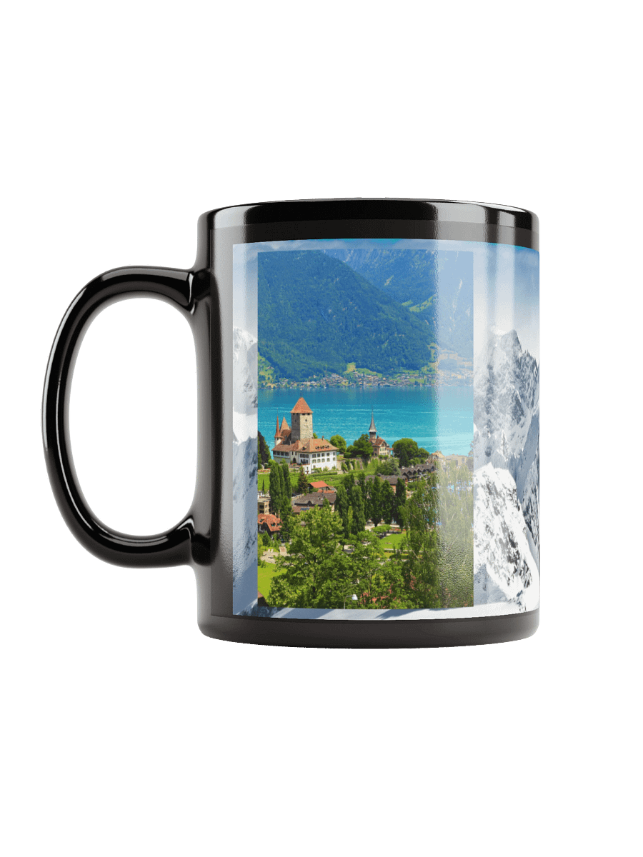 🇨🇭 Thun Mug — Morning with Majesty product image (6)