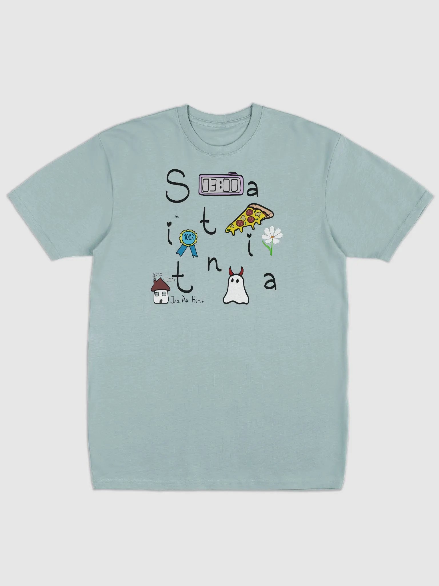 T-shirt - Stitania product image (2)