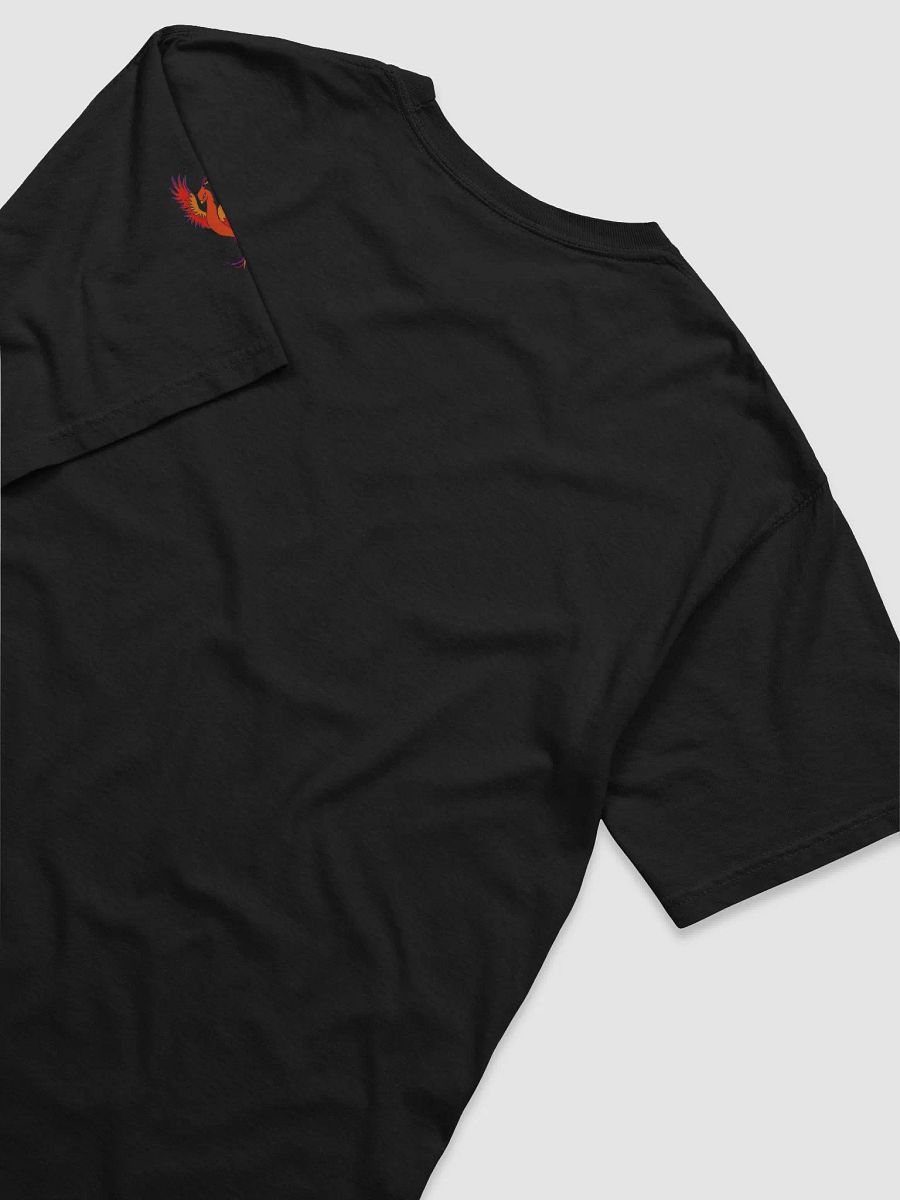 Ember Glow Unisex T-Shirt product image (4)
