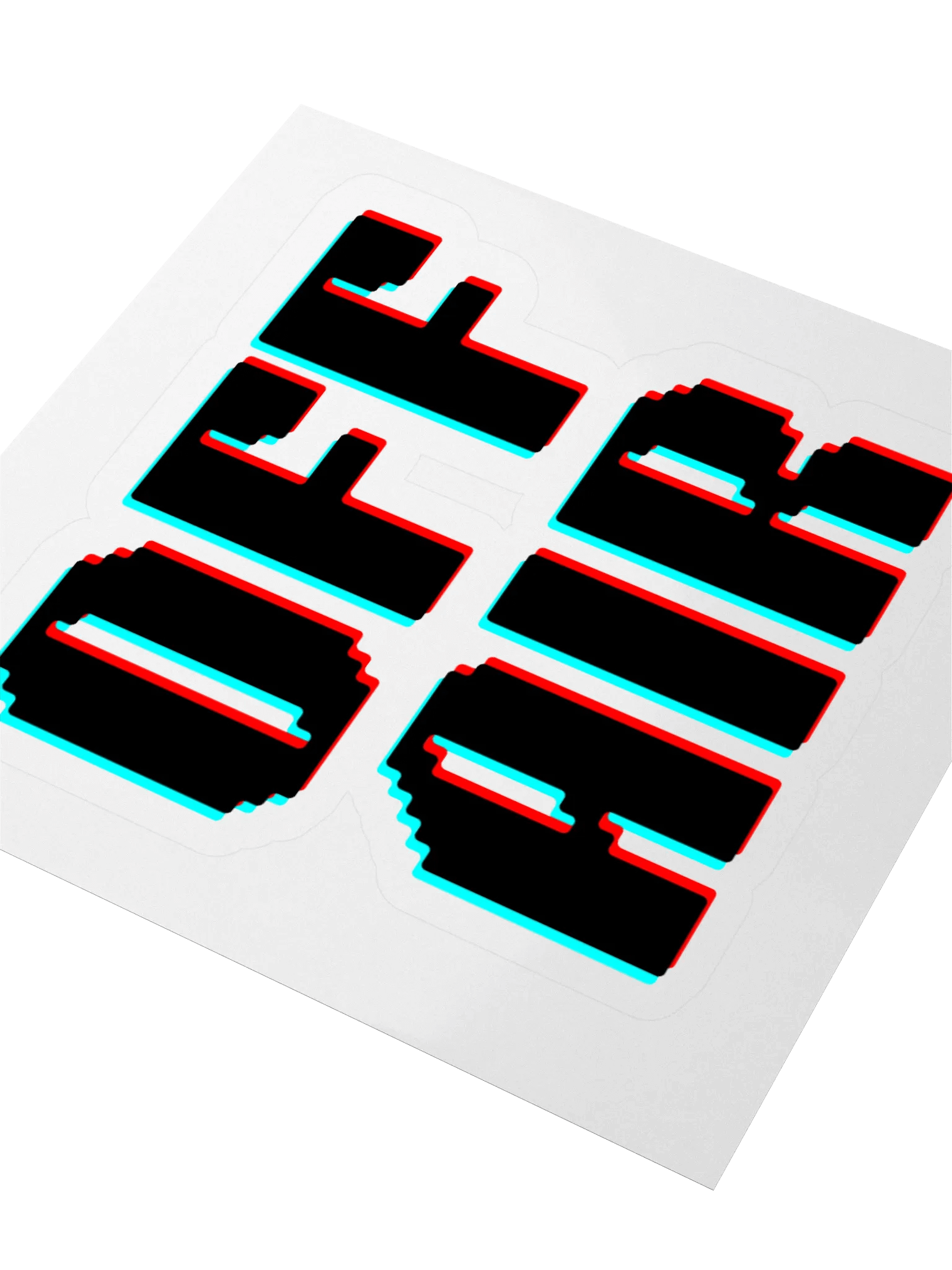 Off Air Stickers product image (8)