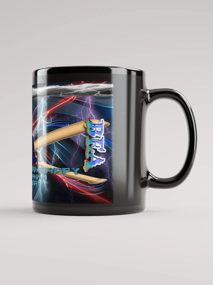 Personalized BEA Shadowstormhappy Lightning Mug product image (1)