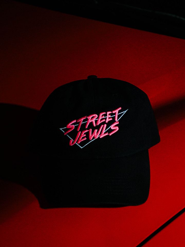 Street Jewls "Retro" Dad Hat product image (1)