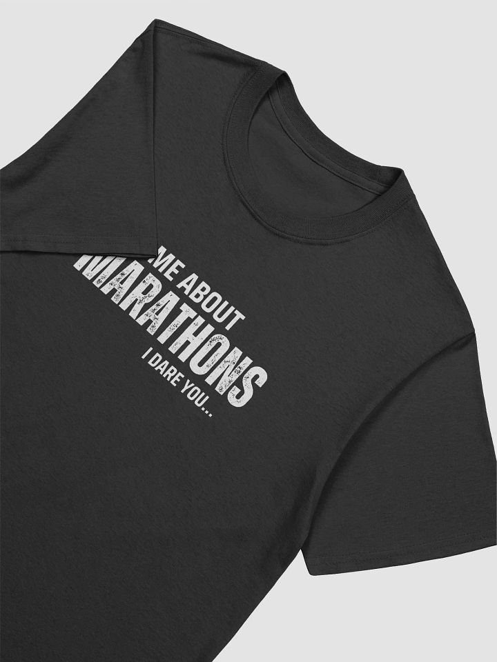 AMAIDY Marathons Unisex T-Shirt product image (2)