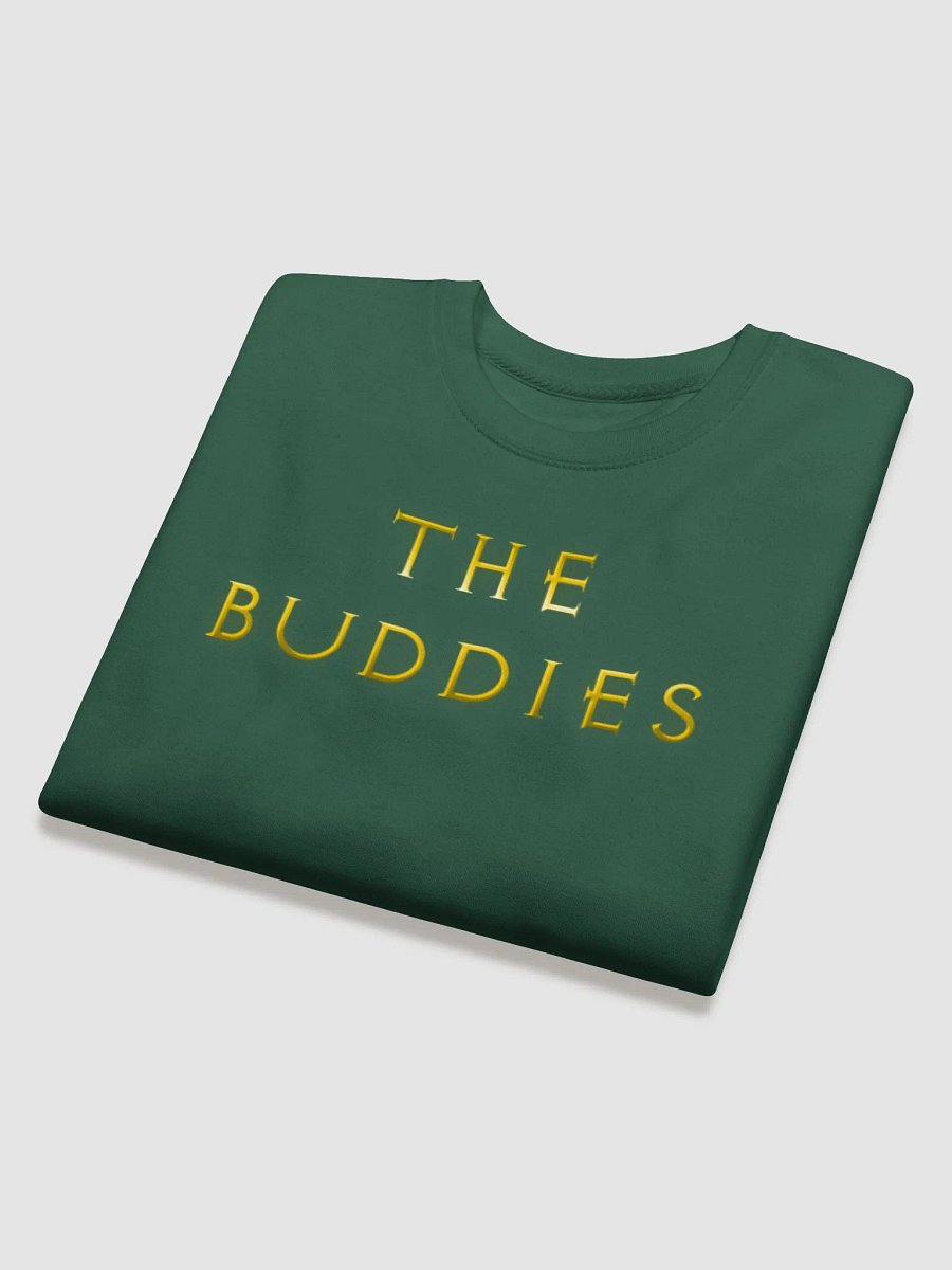 Medieval Times Sweatshirt (Gold) product image (7)