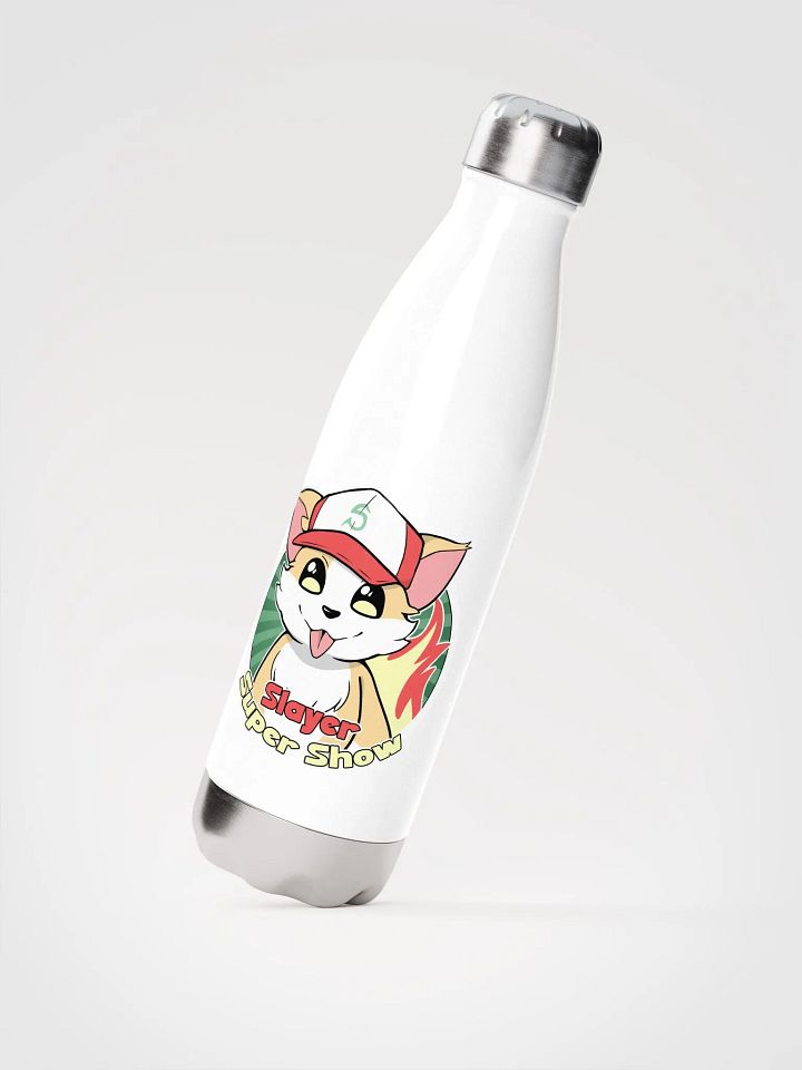 Official SlayerSuperShow Stainless Steel Water Bottle product image (4)