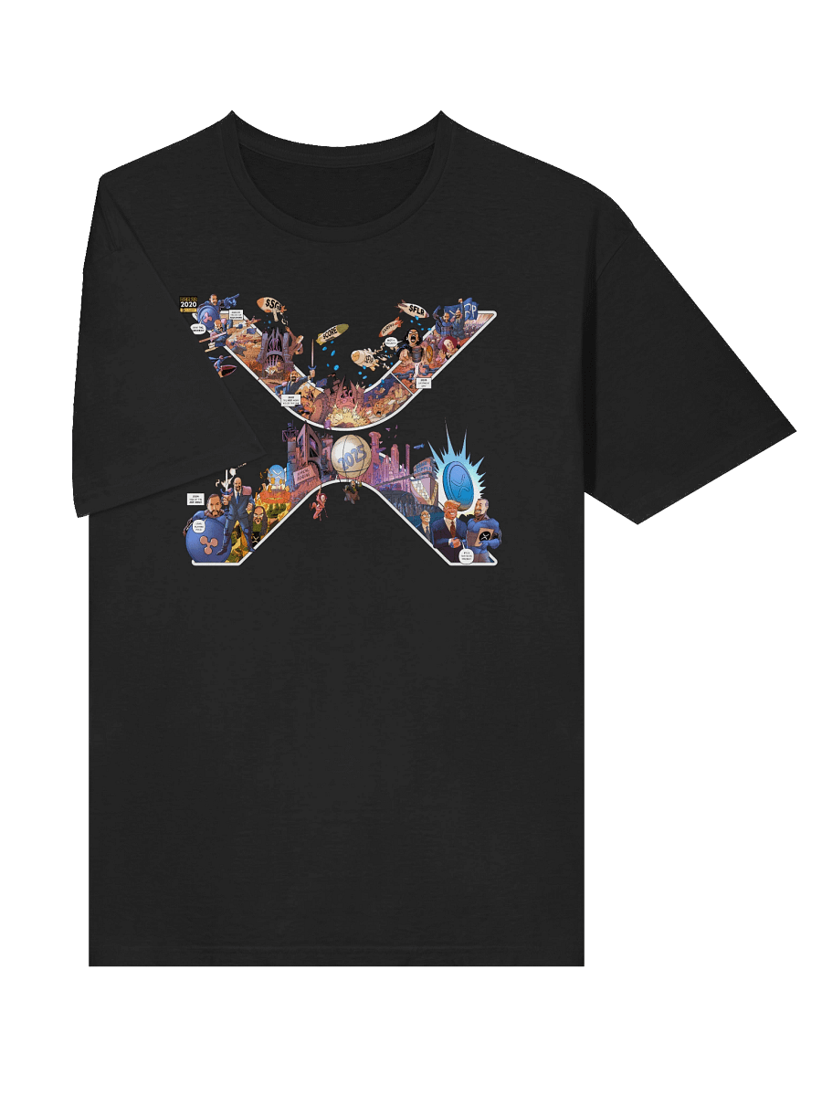 XRP V SEC Victory Tee product image (2)