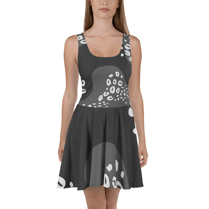 Wilderness Whimsy Skater Dress product image (2)