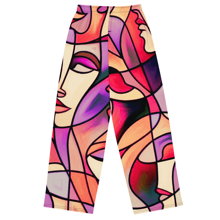 Womеns Faces Pants product image (2)