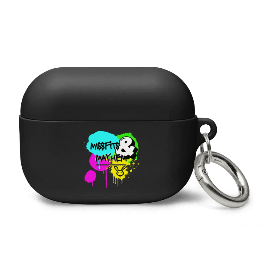 Missfits and Mayhem Airpod Cases product image (3)
