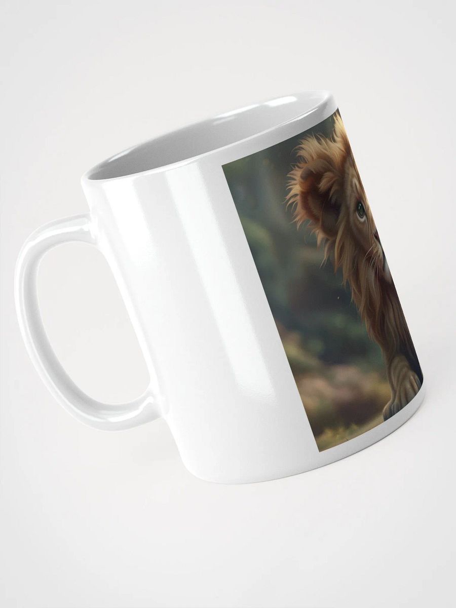 Lion Mug product image (4)