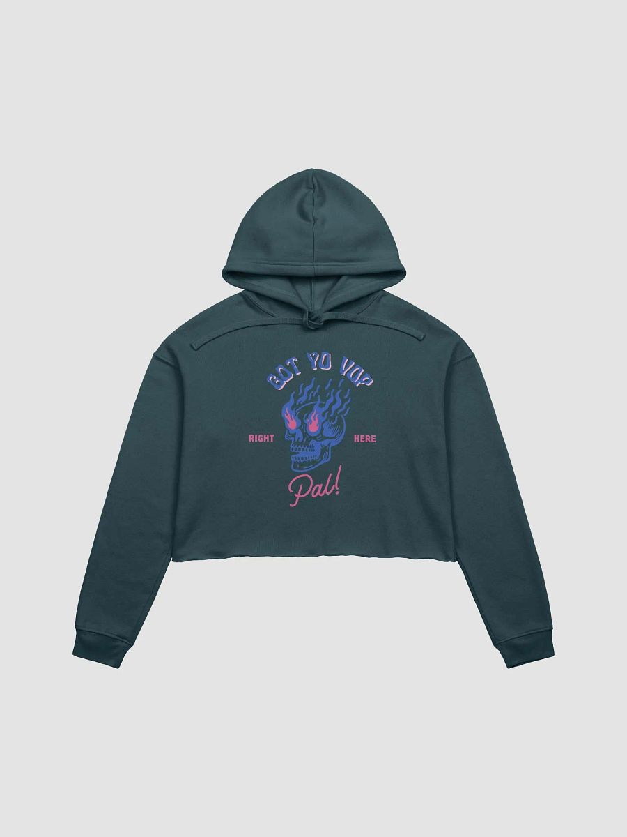 Got Yo VOP Cropped Hoodie product image (7)