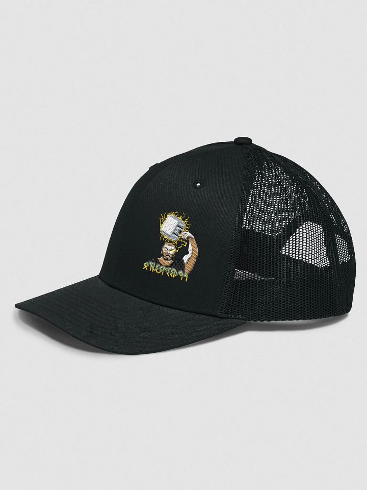 OneSpeed Trucker Cap product image (2)