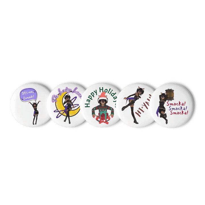 Luna Pins! product image (3)