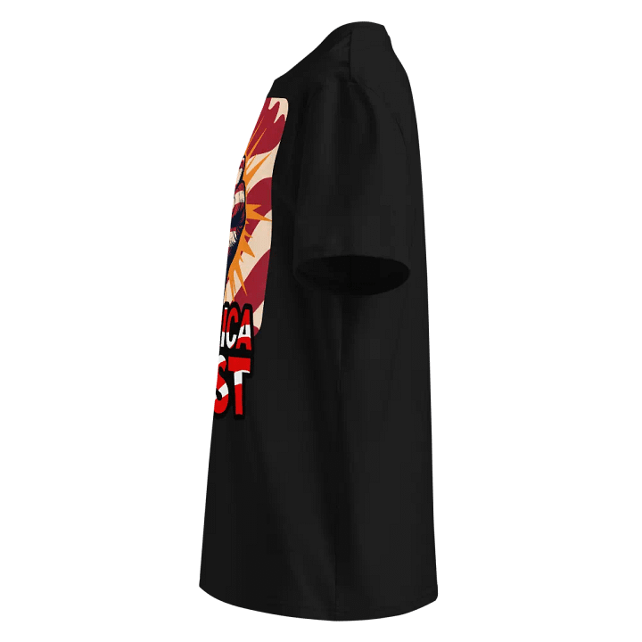 T-Shirt: America First product image (2)