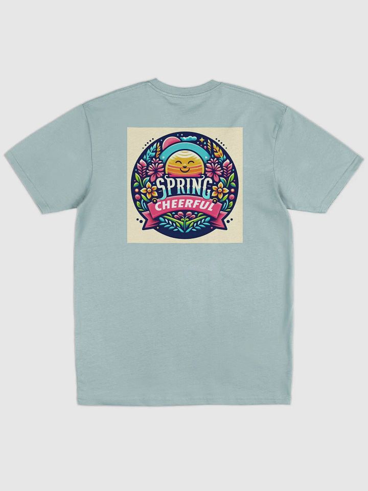 Cheerful Spring Sun Men's Tee product image (12)