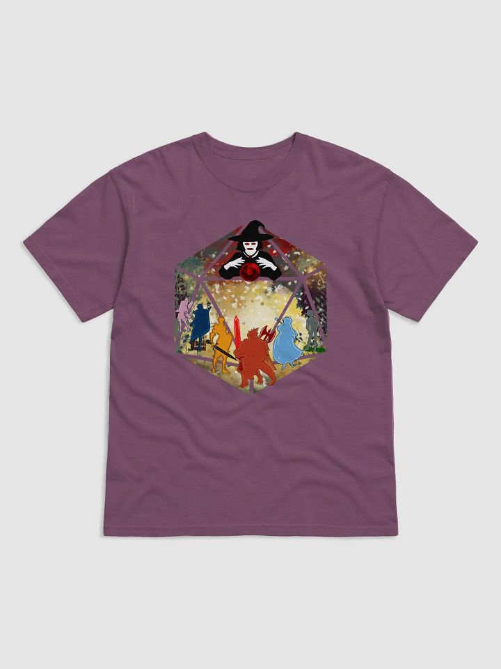 Wanderer T-shirt product image (1)