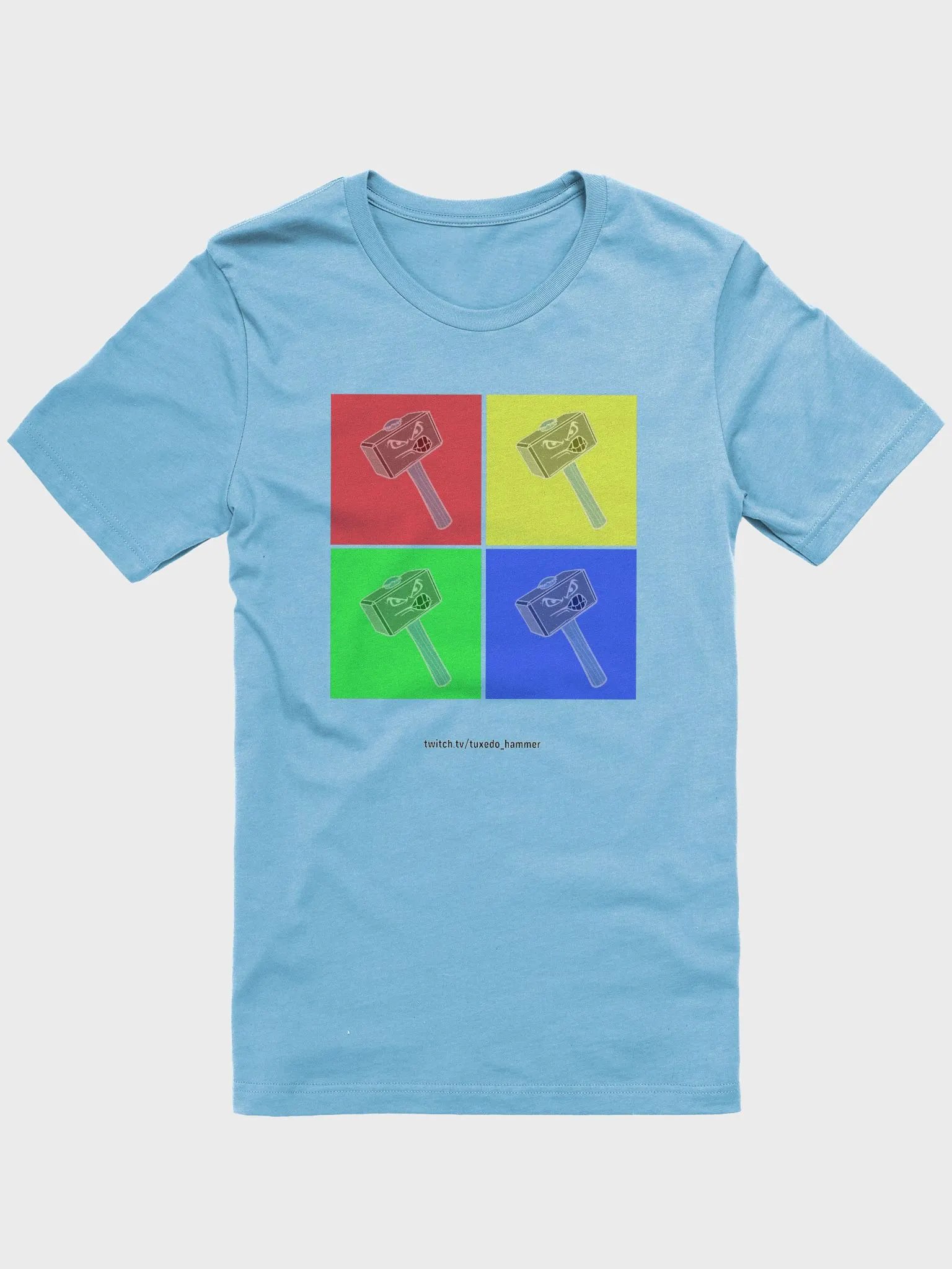 Greg Grid T-Shirt product image (91)