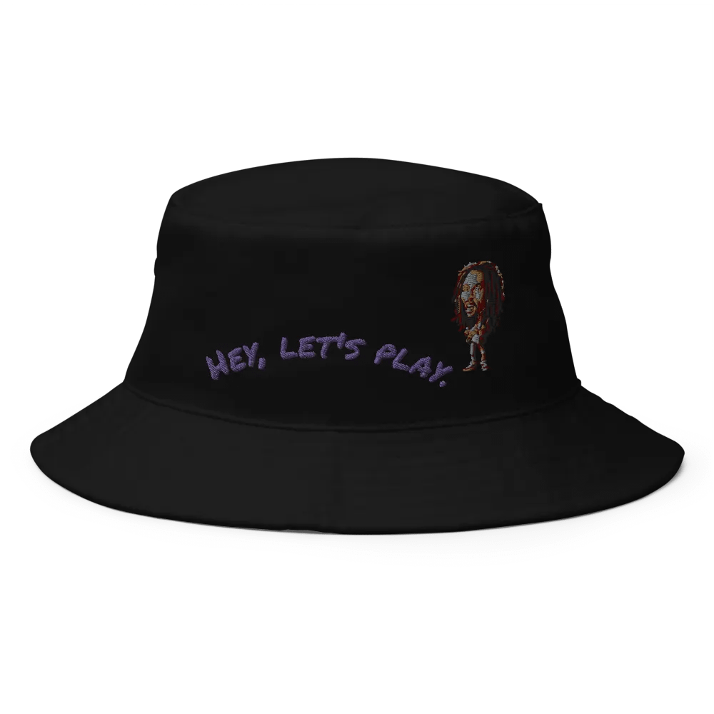 Dreadlock Dreams Bucket Hat product image (1)