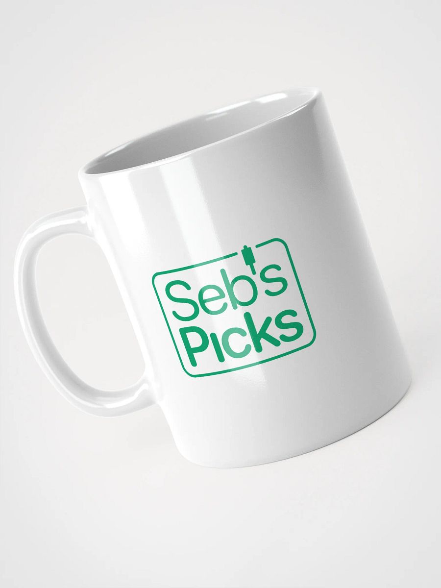 Seb's Picks Coffee Mug product image (8)