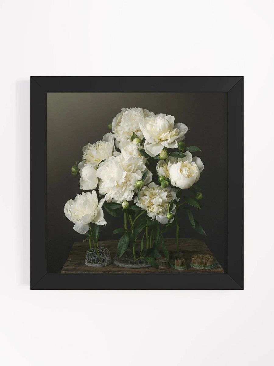 White Peonies product image (1)