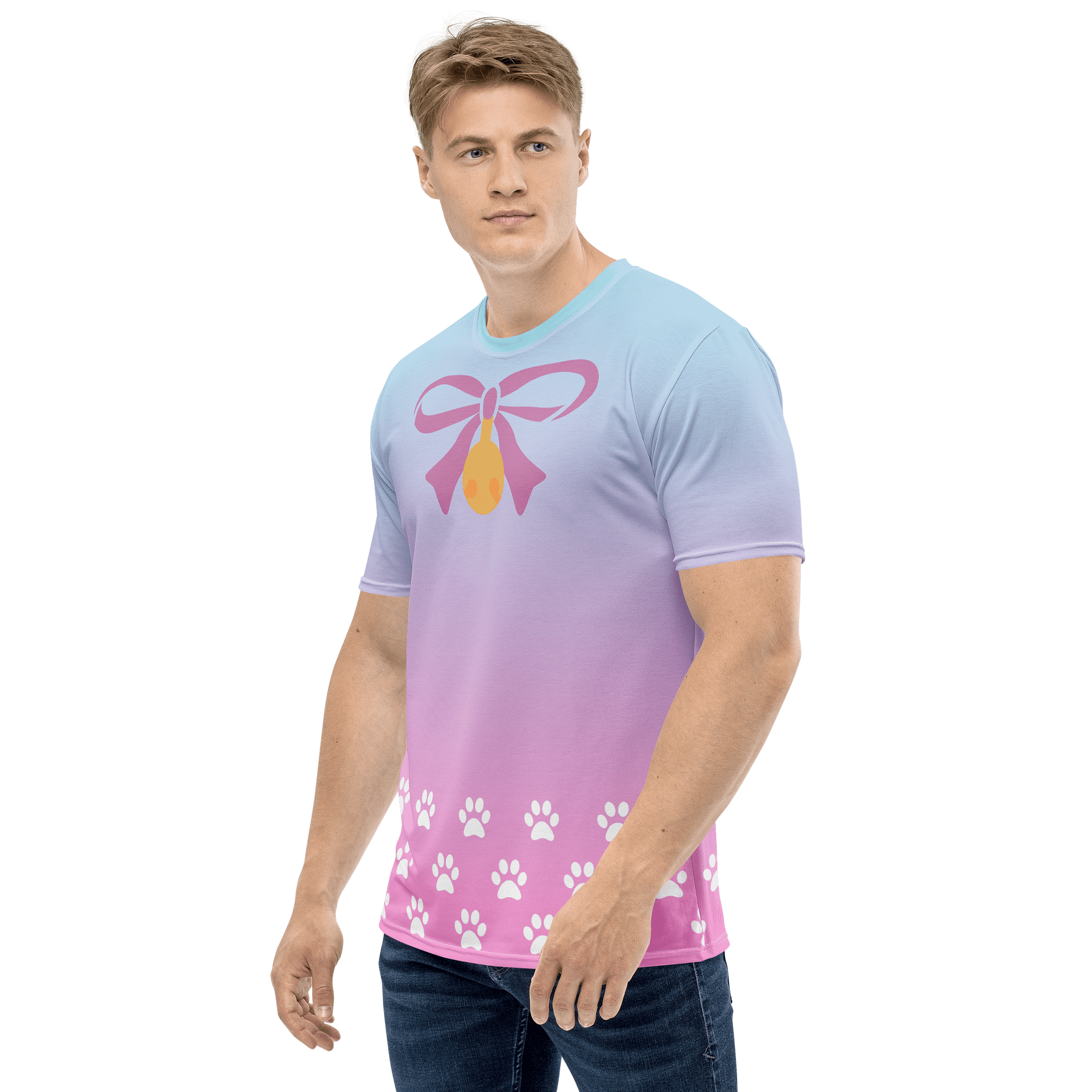 Kitten Casual Costume Tee product image (3)