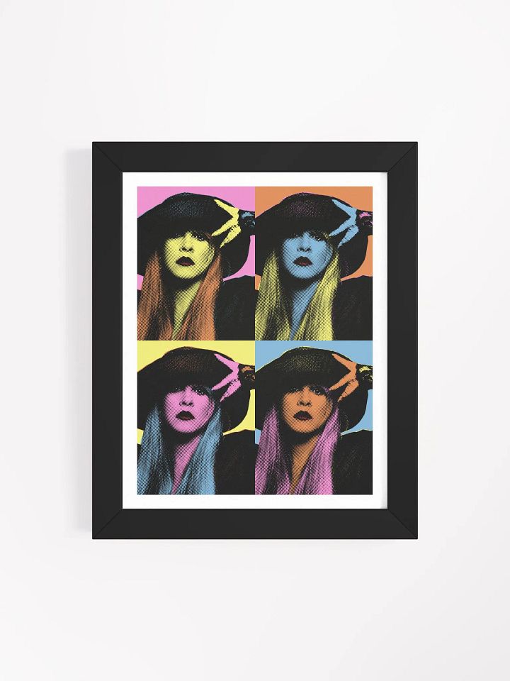 Pop Art Stevie product image (1)
