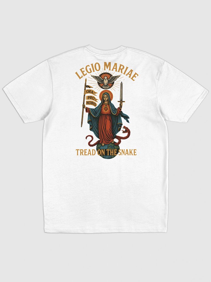 Legion of Mary Gear Heavy Tee product image (2)