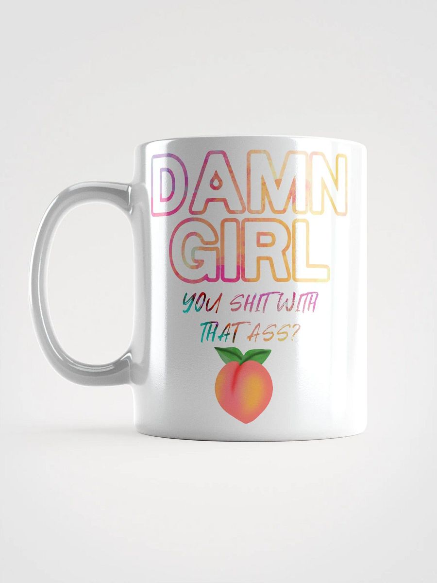 DAMN Girl Mug product image (17)
