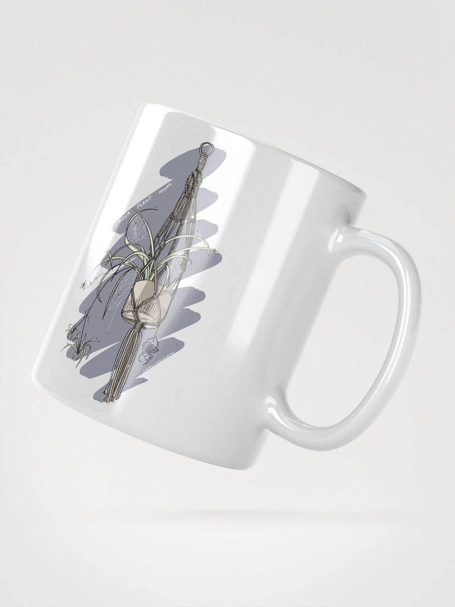 Spider Plant Mum Mug product image (5)