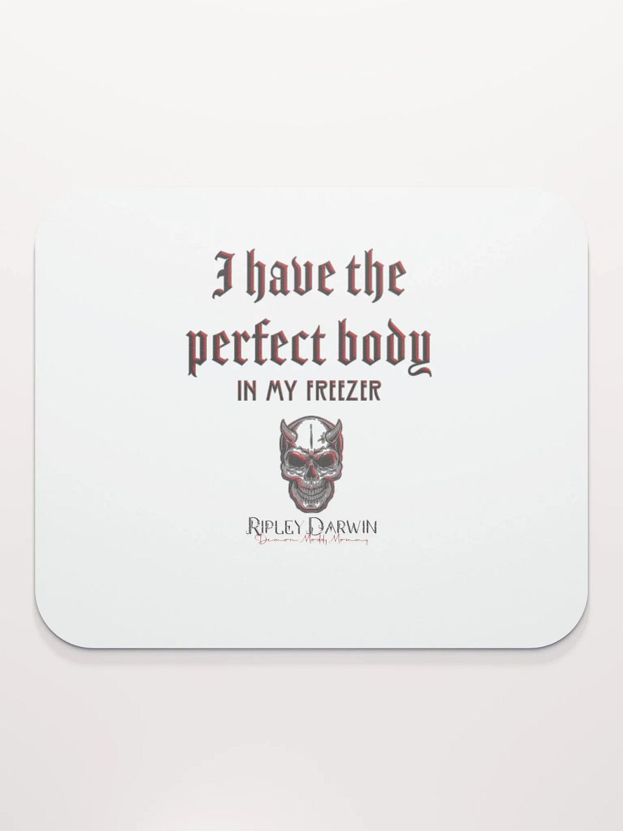 Perfect Body - Mouse Pad product image (2)