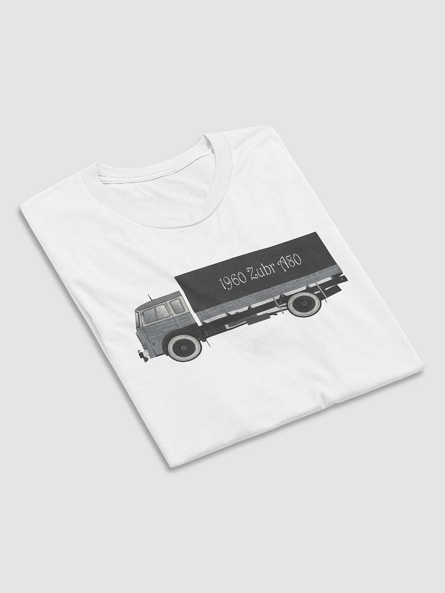 Vintage Truck 1960 Zubr A80 T-Shirt product image (5)