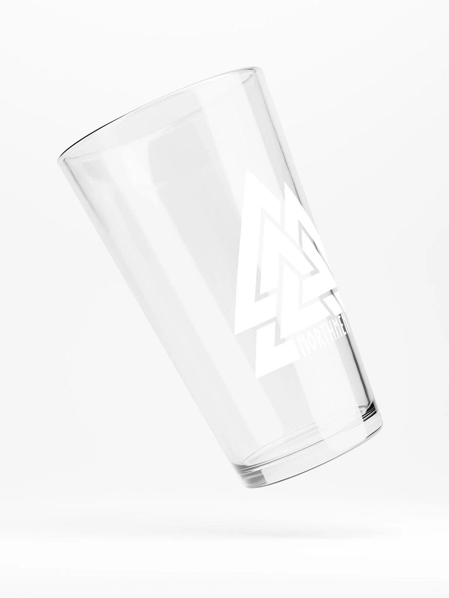The Northmen - White Stylish - Glass product image (4)