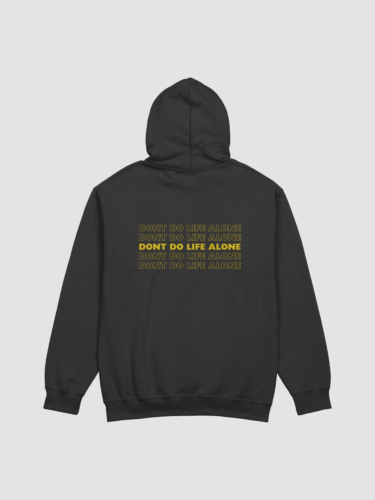 DDLA HOODIE product image (5)