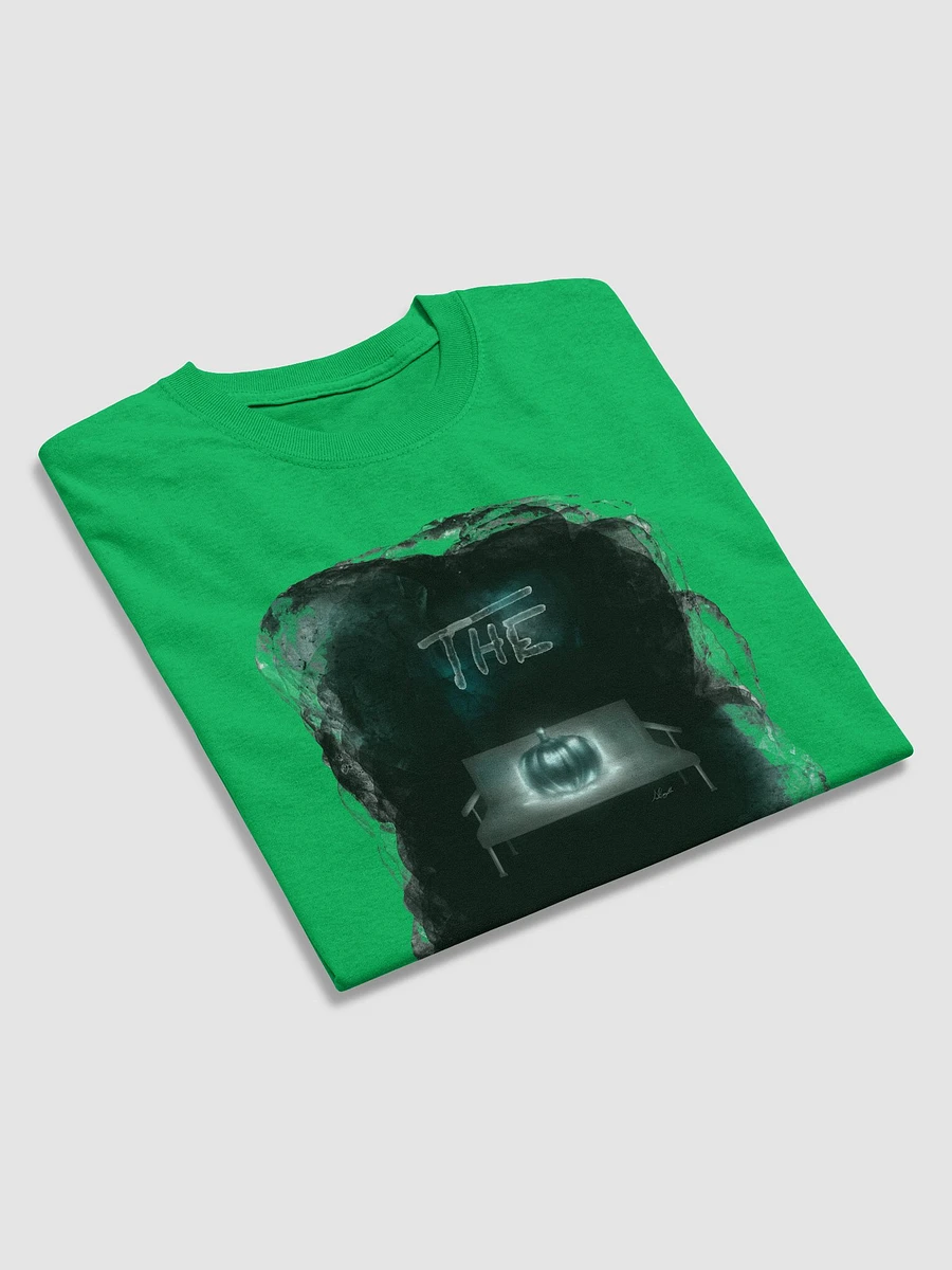 The Necromancer Club T-shirt - Glass Pumpkin Edition product image (22)