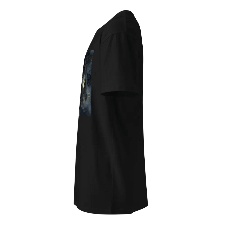 AS Colour Unisex Premium T-Shirt - Cryptid Wasteland product image (3)