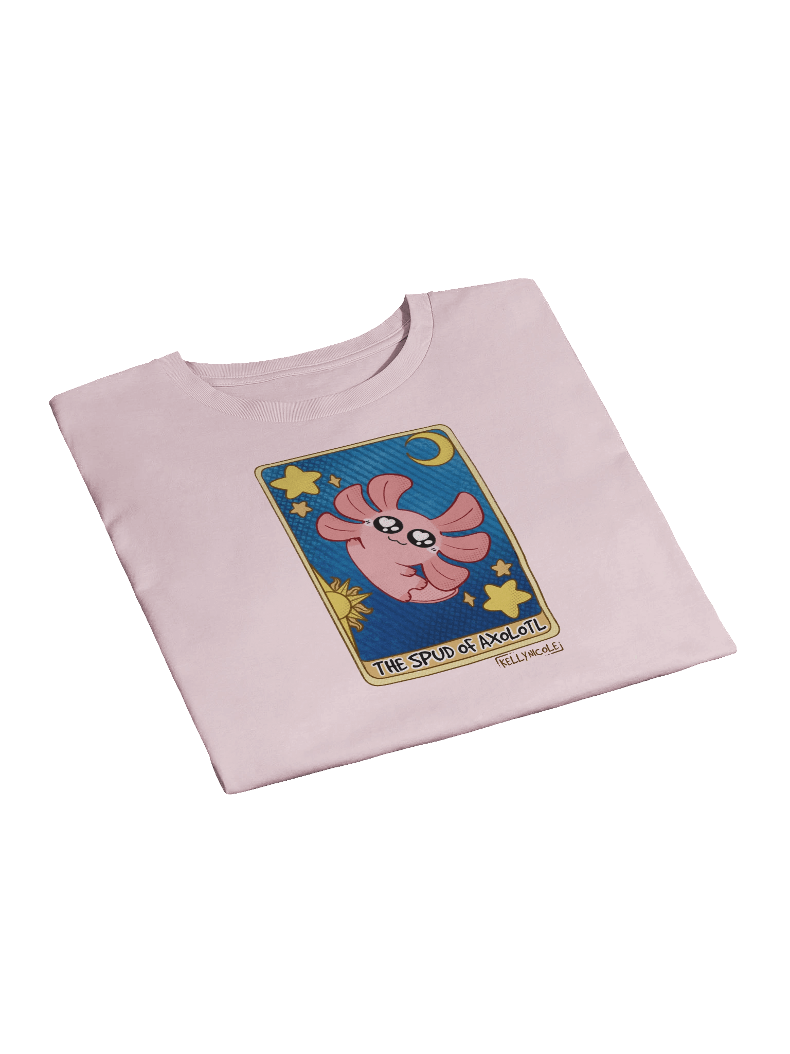 Spud Tarot Card Crop Top product image (51)