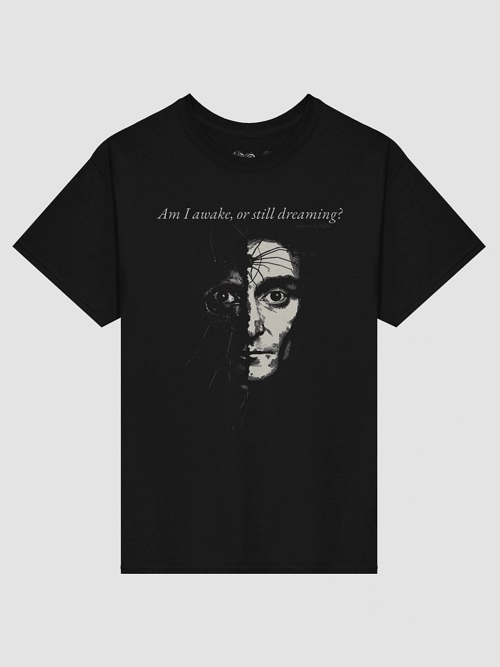"Am I awake, or still dreaming?" Unisex T-Shirt product image (1)